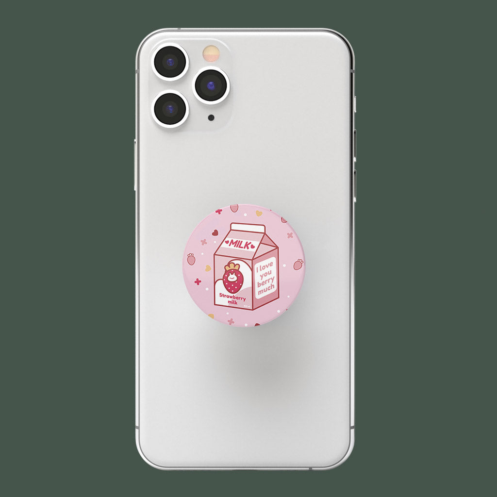 Strawberry Milk