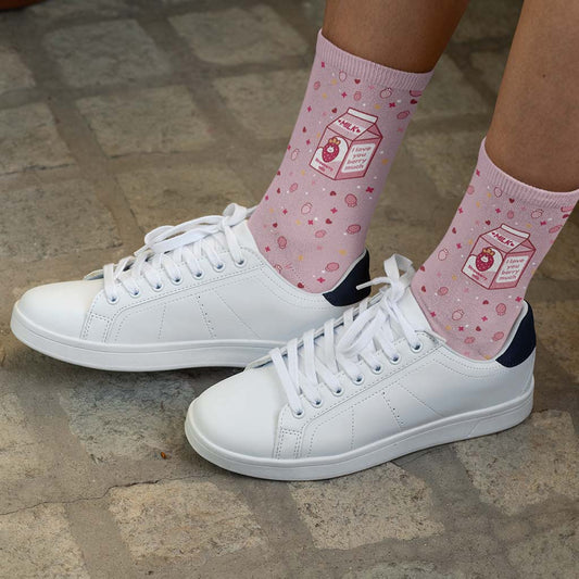 Strawberry Milk