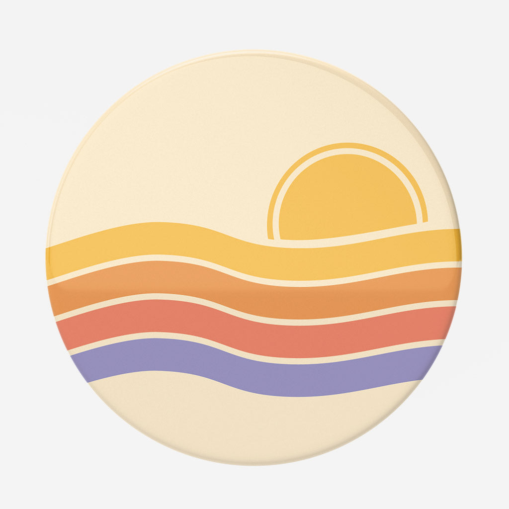 Retro Sunset