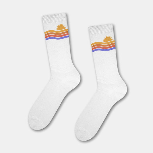 Retro Sunset