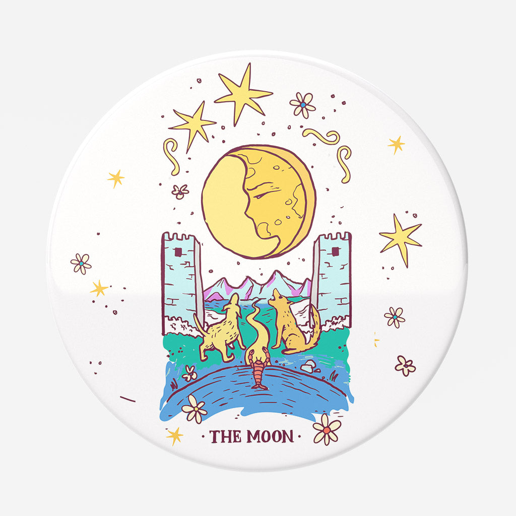 Tarot The Moon