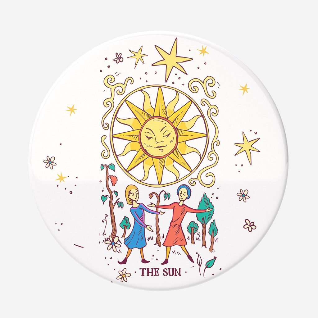 Tarot The Sun
