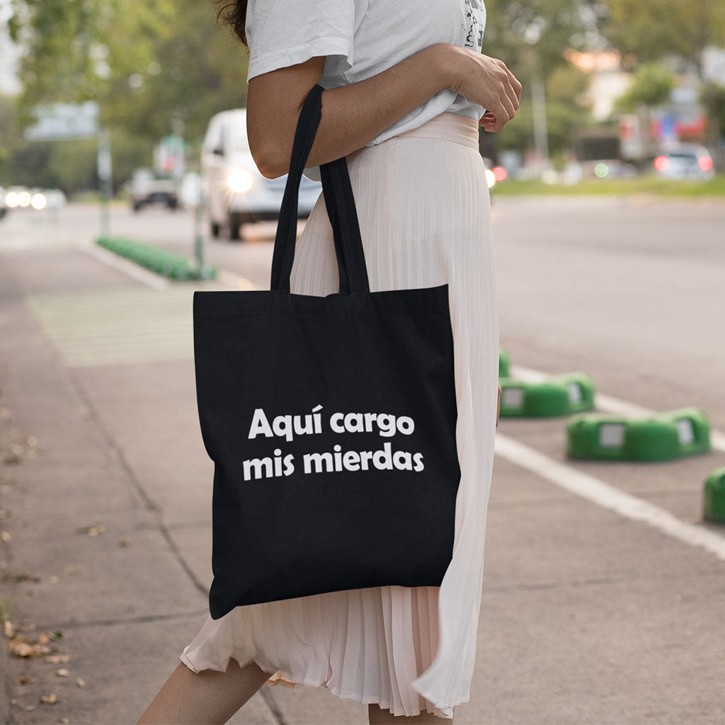 Aquí Cargo Mis Mierdas