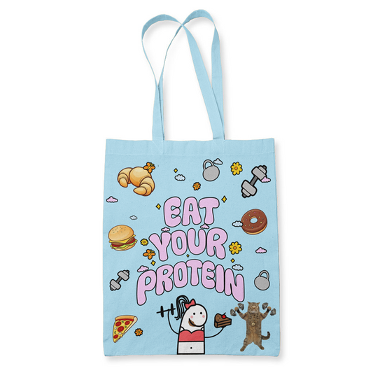 Eat Your Protein