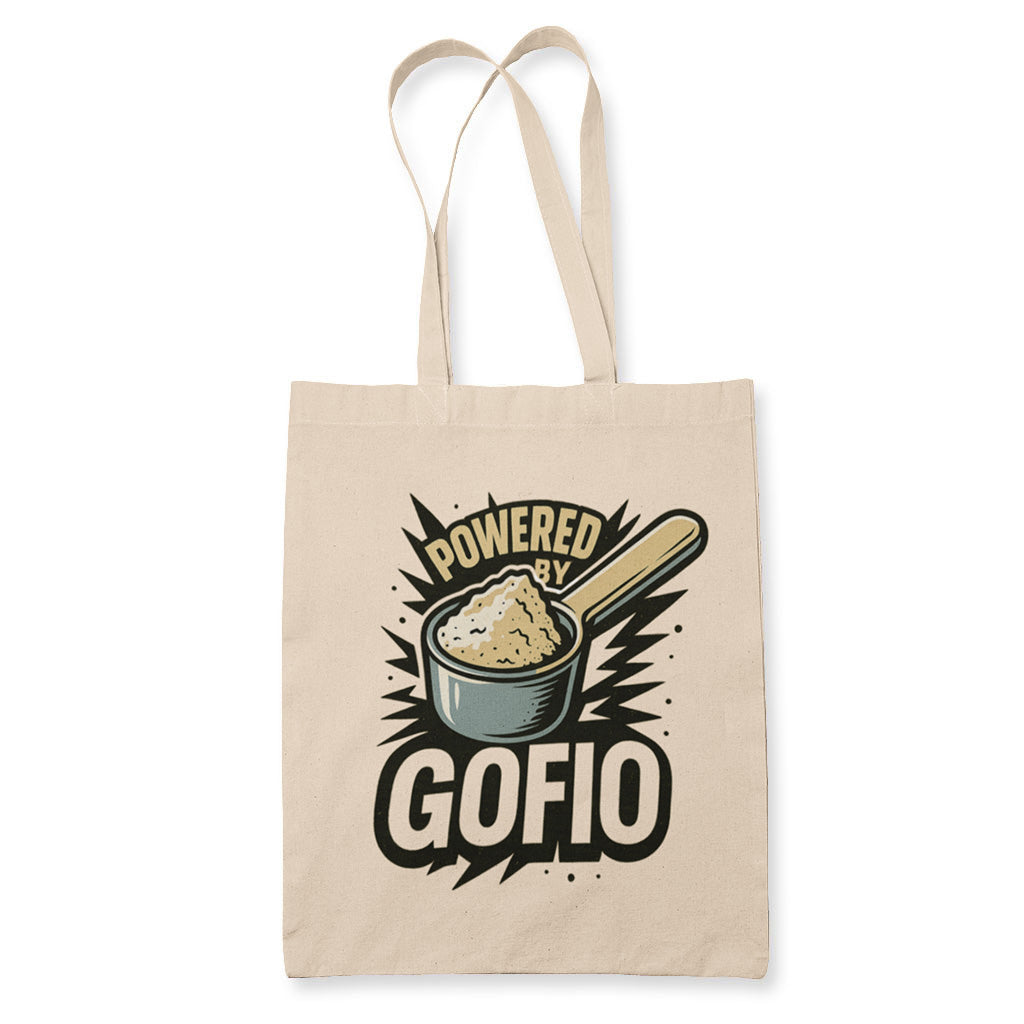 Powered By Gofio