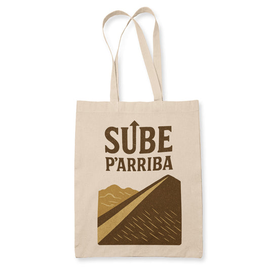 Sube P'arriba