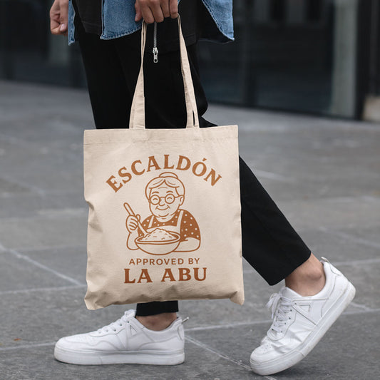 Escaldón Approved
