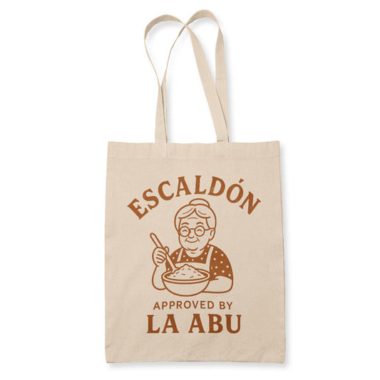 Escaldón Approved