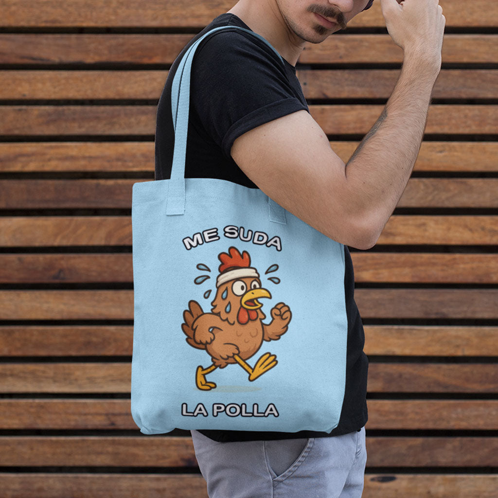 Me Suda La Polla