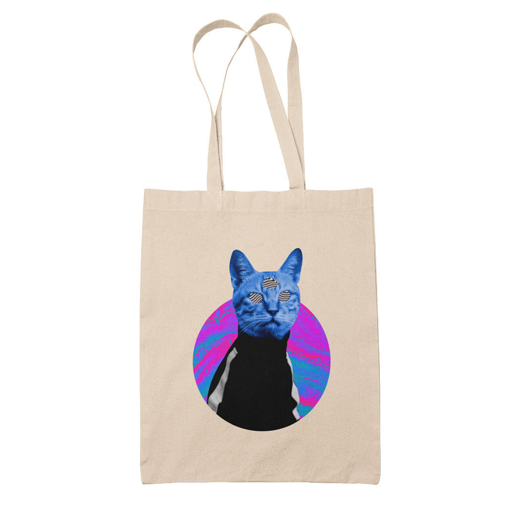 Psychodelic Cat
