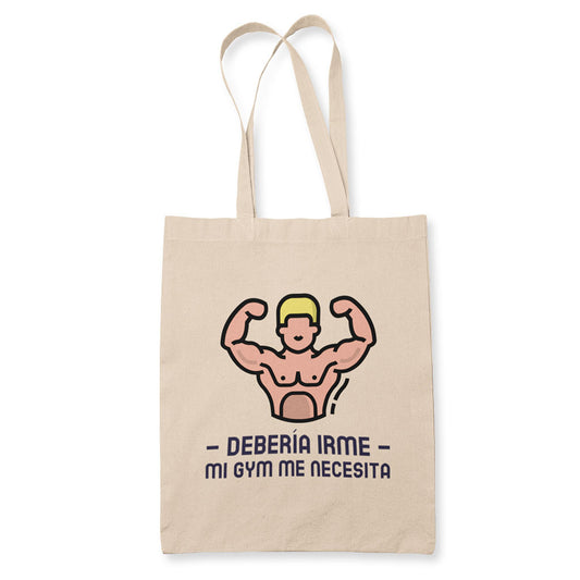 Mi Gym Me Necesita