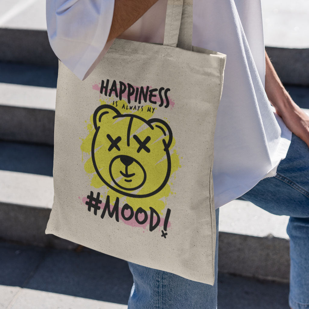 Happiness Mood Bear