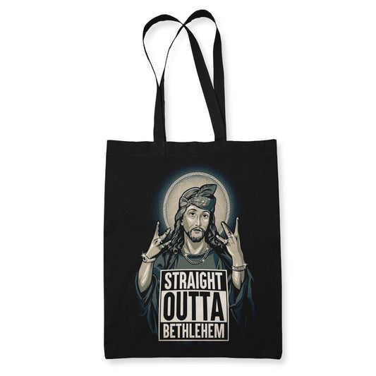 Straight Outta Bethlehem