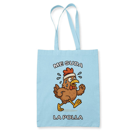 Me Suda La Polla