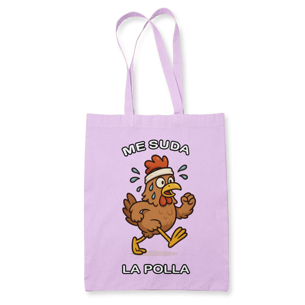 Me Suda La Polla