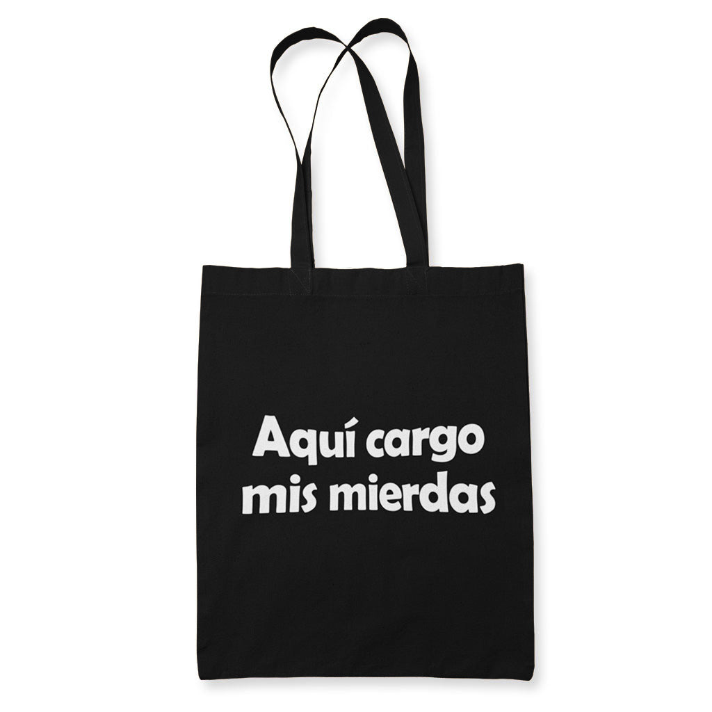 Aquí Cargo Mis Mierdas