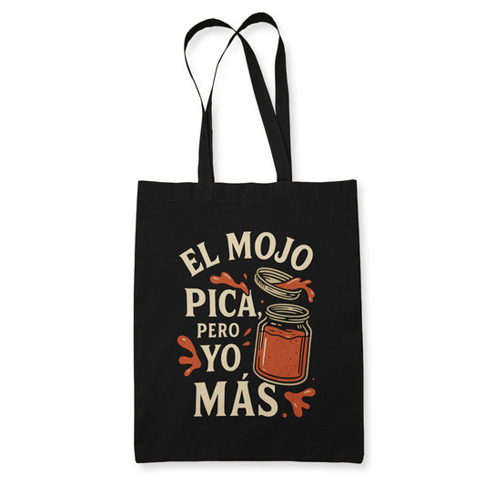 El Mojo Pica, Pero Yo Más