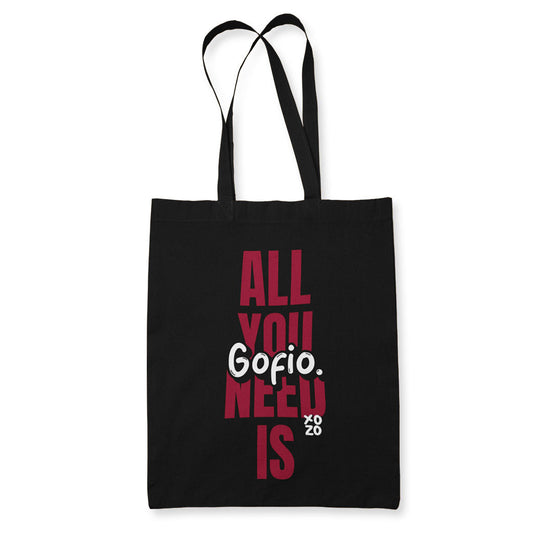 All You Need Is Gofio