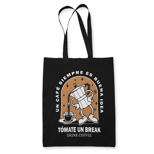 Tómate Un Break
