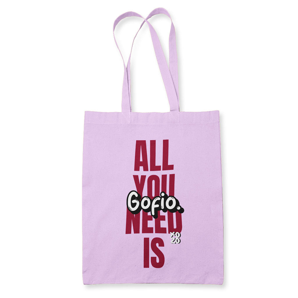 All You Need Is Gofio