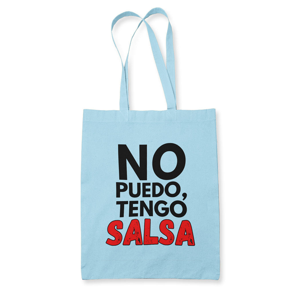 No Puedo, Tengo Salsa