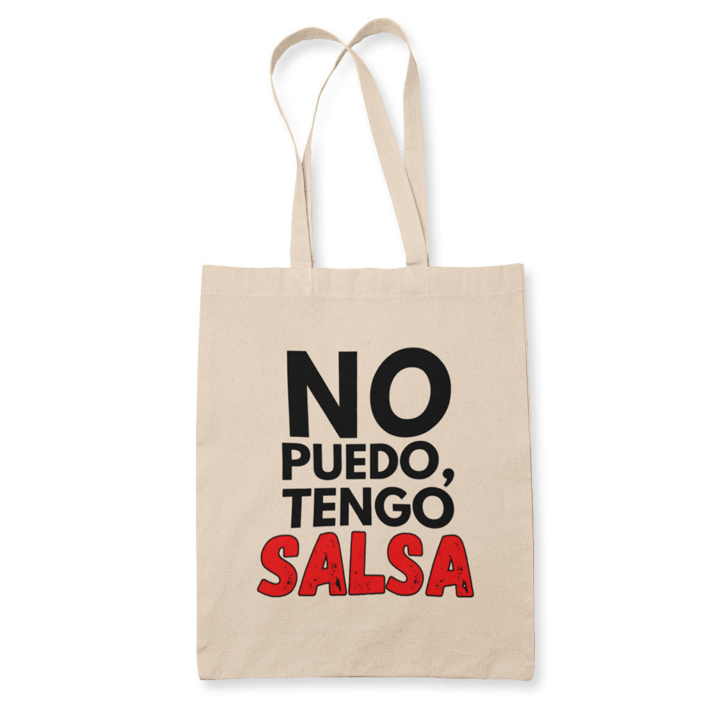 No Puedo, Tengo Salsa
