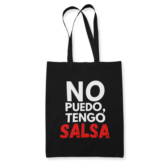 No Puedo, Tengo Salsa