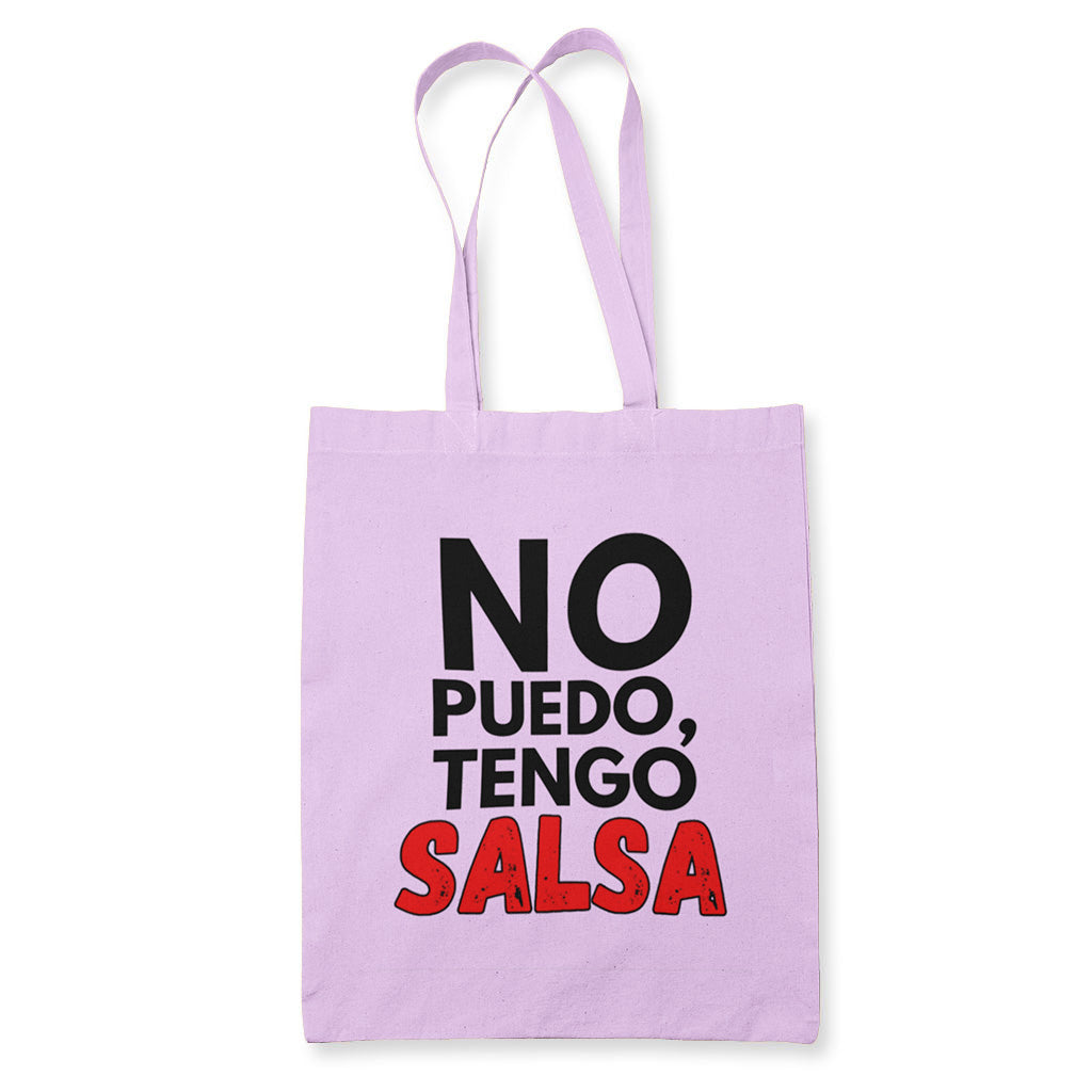 No Puedo, Tengo Salsa