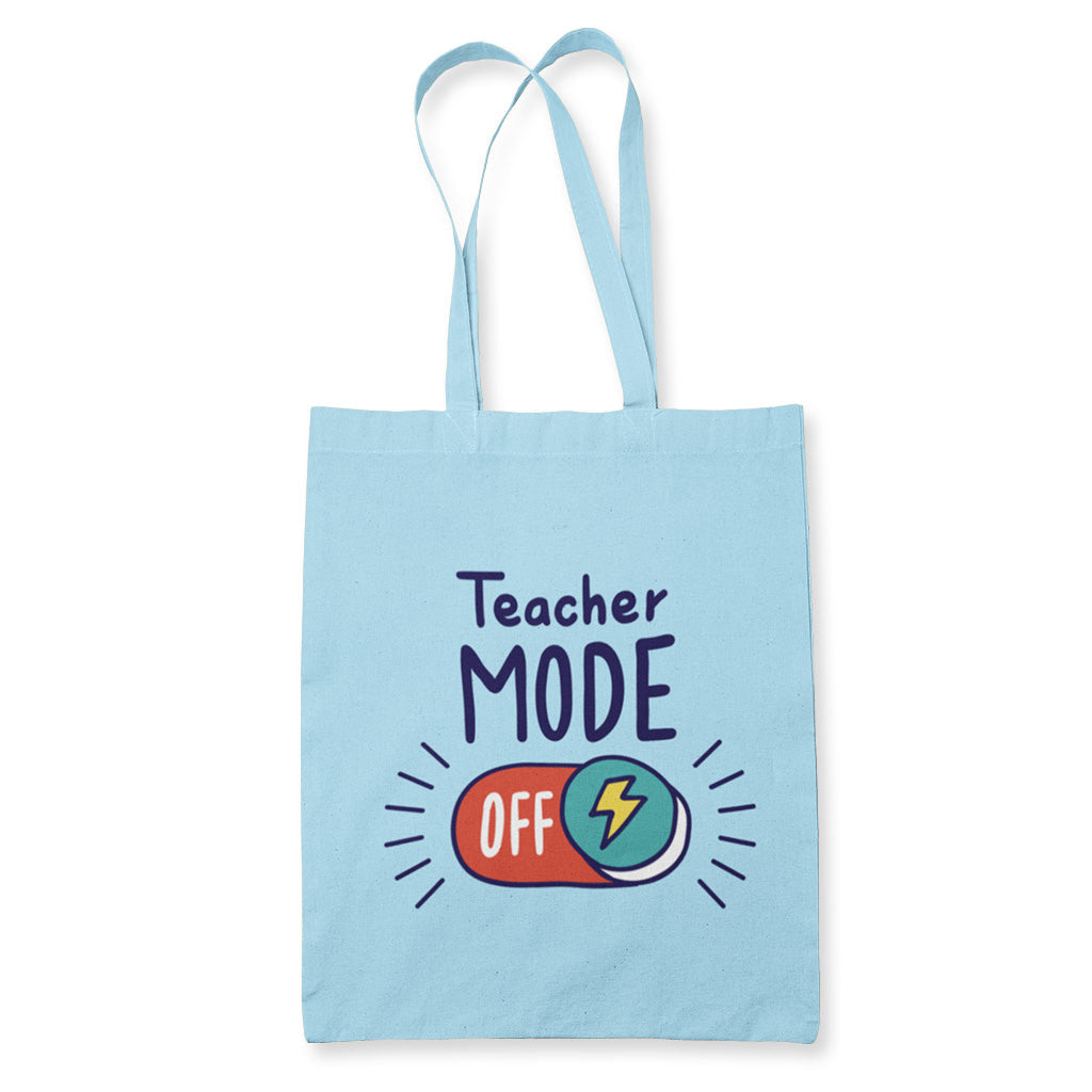 Teacher Mode Off