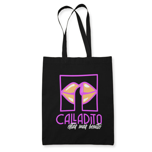 Calladito Estás Más Bonito