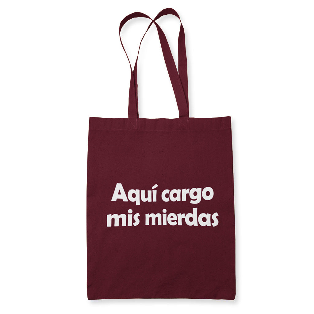 Aquí Cargo Mis Mierdas