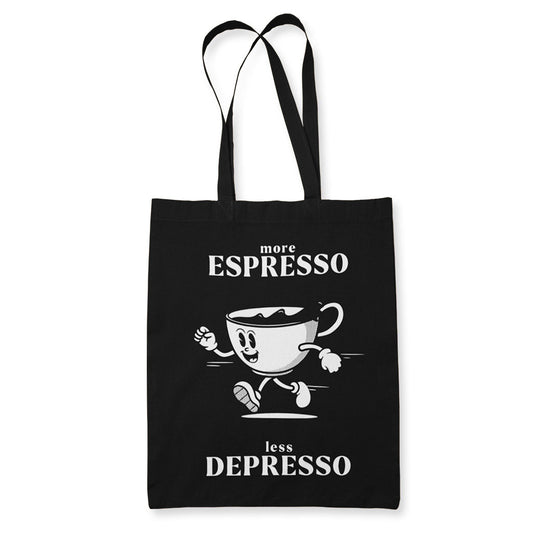 More Espresso, Less Depresso