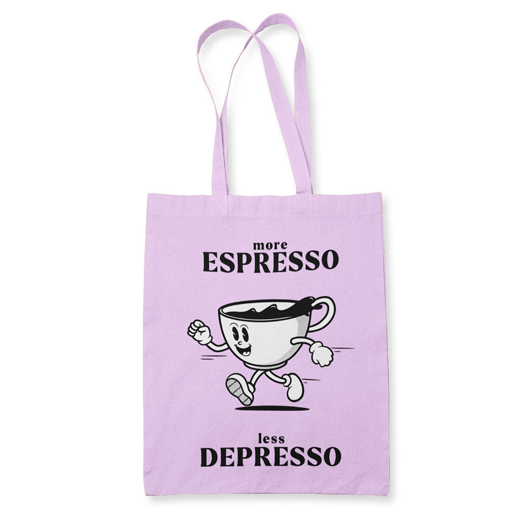 More Espresso, Less Depresso