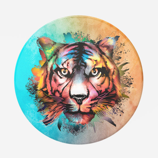 Colorful Tiger