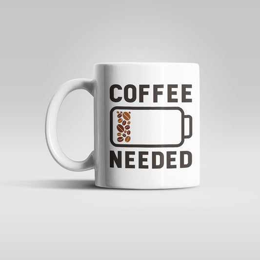 Coffee Needed